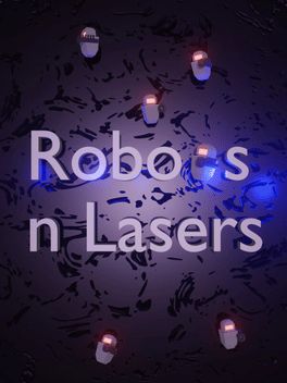 Affiche du film Robots n Lasers poster