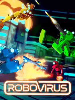 Affiche du film RoboVirus poster