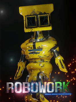 Affiche du film Robowork poster