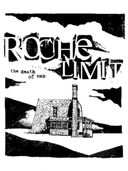 Affiche du film Roche Limit: The Death of CMK poster