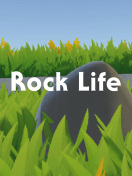 Affiche du film Rock Life: The Rock Simulator poster