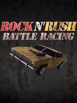 Affiche du film Rock n' Rush Battle Racing poster