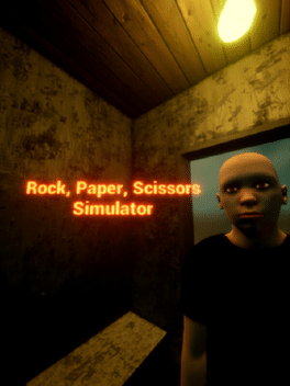 Affiche du film Rock, Paper, Scissors Simulator poster