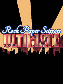 Affiche du film Rock Paper Scissors Ultimate poster