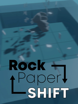 Affiche du film Rock Paper Shift poster