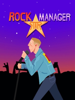 Affiche du film Rock Star Manager poster