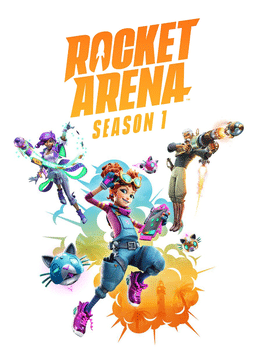 Affiche du film Rocket Arena: Season 1 poster