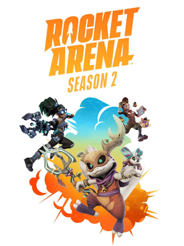 Affiche du film Rocket Arena: Season 2 poster