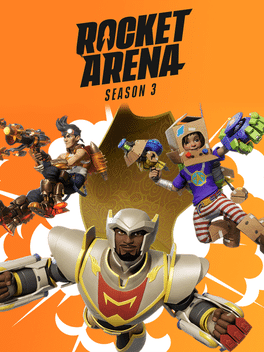 Affiche du film Rocket Arena: Season 3 poster