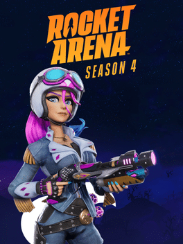 Affiche du film Rocket Arena: Season 4 poster