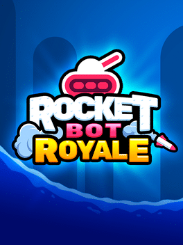 Affiche du film Rocket Bot Royale poster