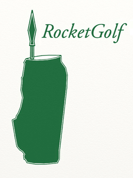 Affiche du film Rocket Golf poster