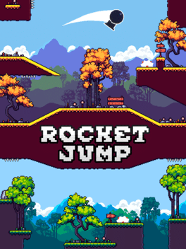 Affiche du film Rocket Jump poster