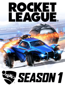 Affiche du film Rocket League: Season 1 poster