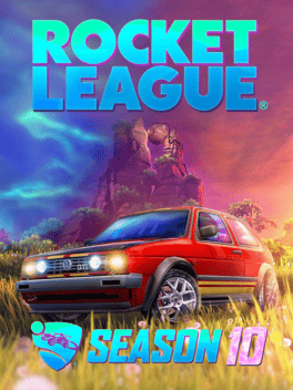 Affiche du film Rocket League: Season 10 poster