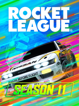 Affiche du film Rocket League: Season 11 poster