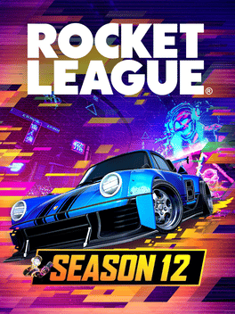 Affiche du film Rocket League: Season 12 poster