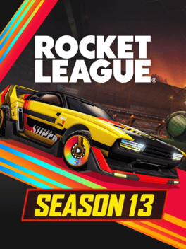 Affiche du film Rocket League: Season 13 poster