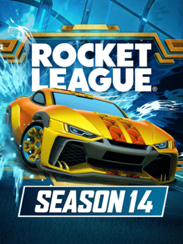 Affiche du film Rocket League: Season 14 poster