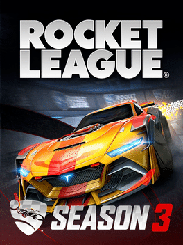 Affiche du film Rocket League: Season 3 poster