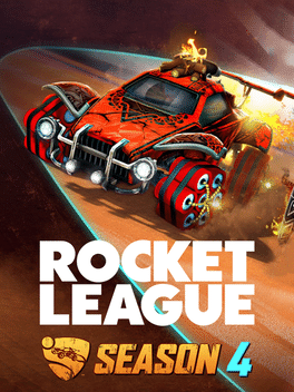 Affiche du film Rocket League: Season 4 poster