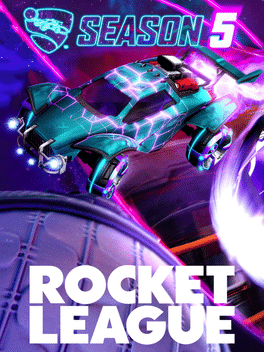 Affiche du film Rocket League: Season 5 poster