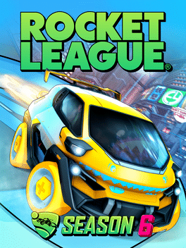 Affiche du film Rocket League: Season 6 poster