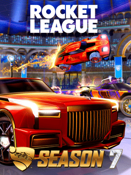 Affiche du film Rocket League: Season 7 poster