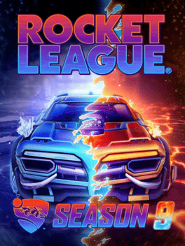 Affiche du film Rocket League: Season 9 poster