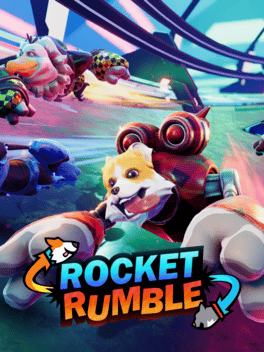 Affiche du film Rocket Rumble poster