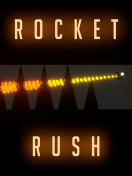 Affiche du film Rocket Rush poster