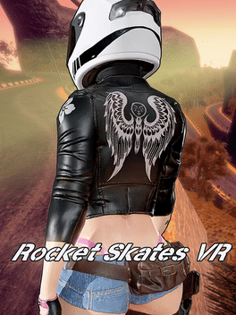 Affiche du film Rocket Skates VR poster