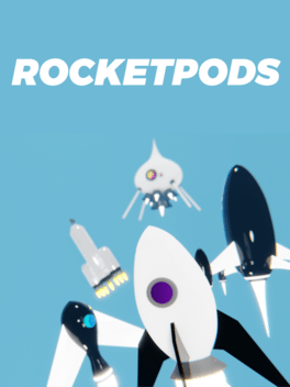 Affiche du film RocketPods poster