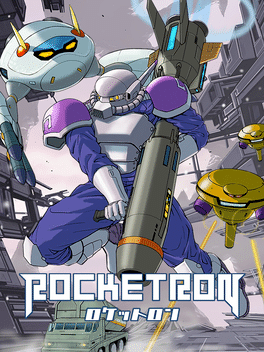 Affiche du film Rocketron poster