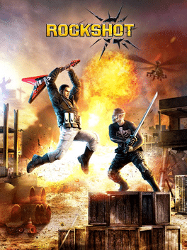 Affiche du film RockShot poster