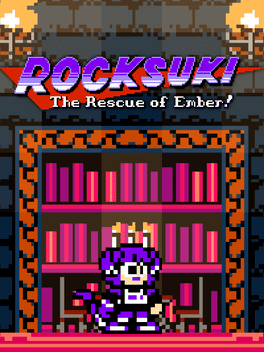 Affiche du film Rocksuki: The Rescue of Ember! poster