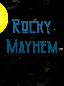 Affiche du film Rocky Mayhem poster