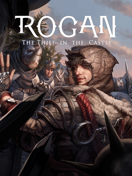 Affiche du film Rogan: The Thief in the Castle poster