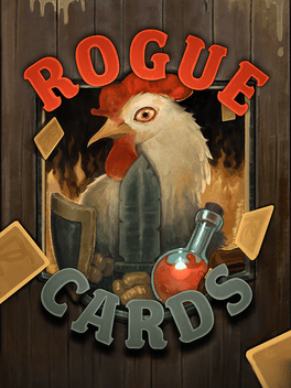 Affiche du film Rogue Cards poster