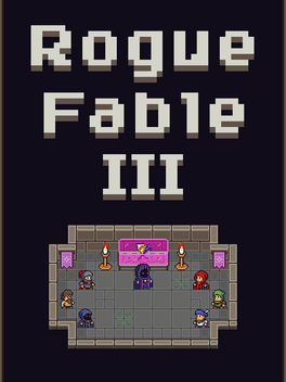 Affiche du film Rogue Fable III poster