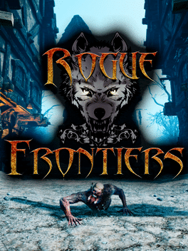 Affiche du film Rogue Frontiers poster