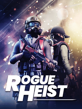 Affiche du film Rogue Heist poster