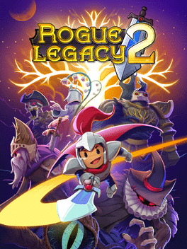 Affiche du film Rogue Legacy 2 poster