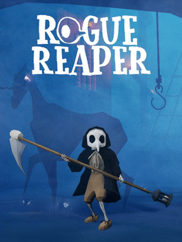 Affiche du film Rogue Reaper poster