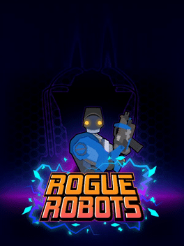 Affiche du film Rogue Robots poster