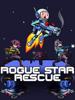 Affiche du film Rogue Star Rescue poster