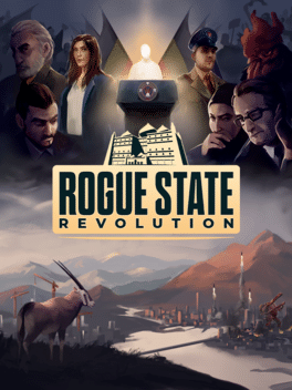 Affiche du film Rogue State Revolution poster