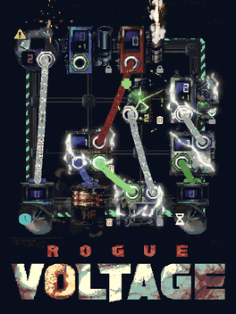 Affiche du film Rogue Voltage poster