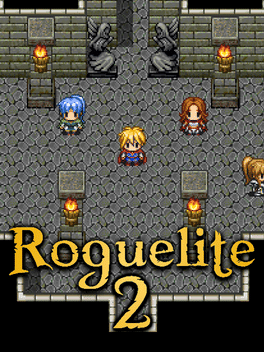 Affiche du film Roguelite 2 poster