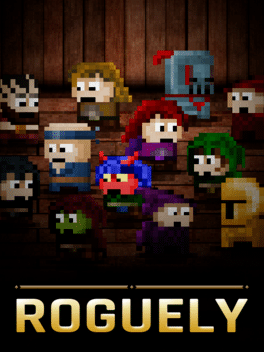 Affiche du film Roguely poster